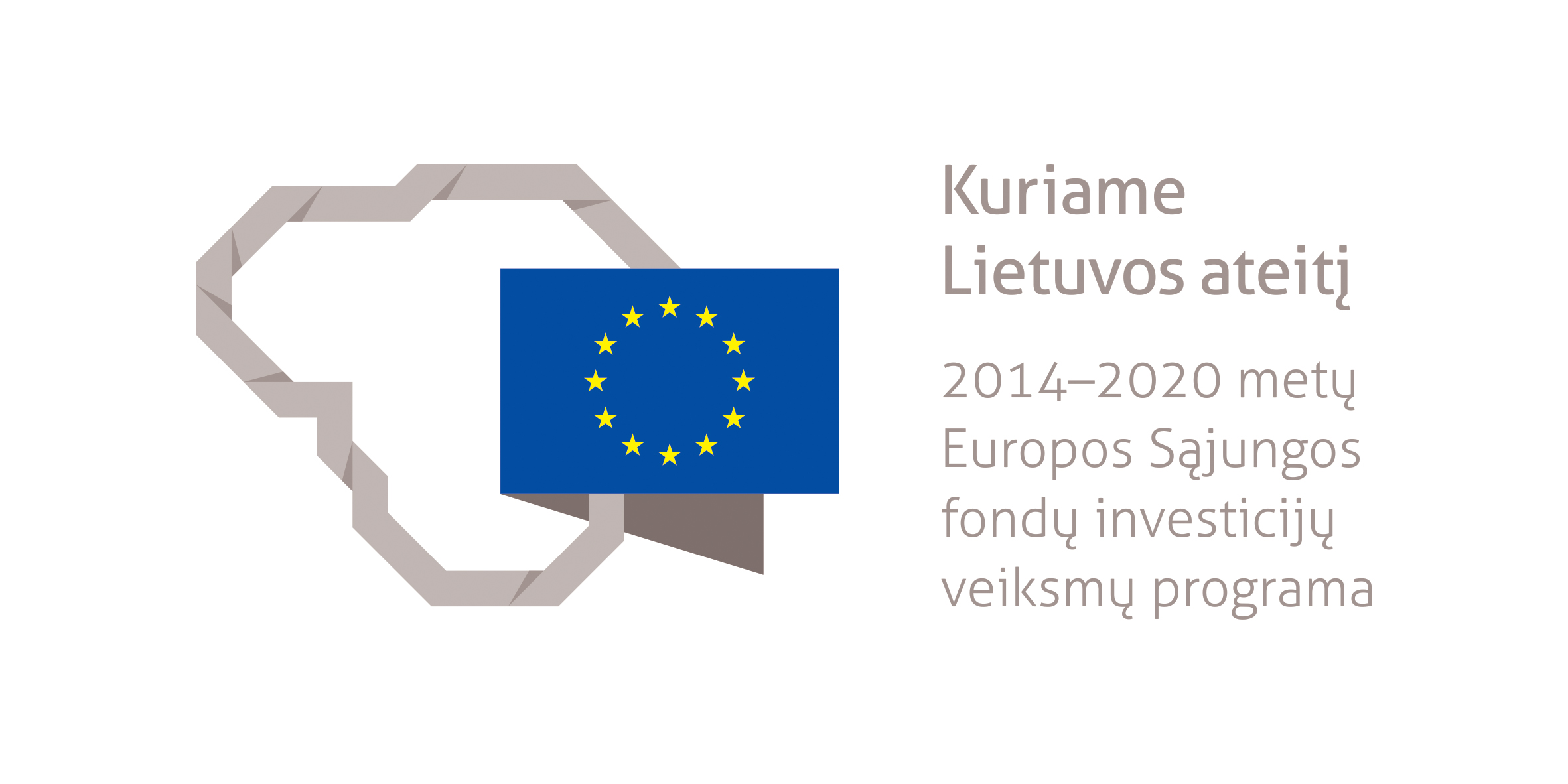 Kuriame Lietuvos ateitį: 2014-2020 metų Europos Sąjungos investicijų veiksmų programa