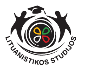 Lituanistikos studijos